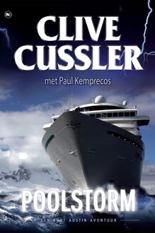 Poolstorm - eBook Clive Cussler (9044353683)