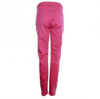 Poools Broek 313140 pink - maat 42 Veelkleurig