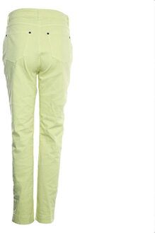 Poools Broek 3132-lemon Geel - 42