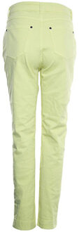 Poools Broek 313240 lemon Geel - 38