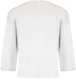Poools Pullover 513194 offwhite Ecru - 38