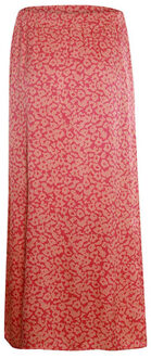 Poools Rok 313161-pink Veelkleurig - 38