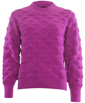 Poools Sweater 333107 orchid Roze - 42