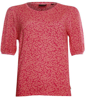 Poools T-shirt 313154 pink Print / Multi - 38
