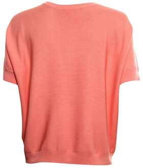 Poools Vest 423109 peach Oranje - 38