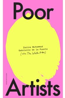 Poor Artists - The White Pube