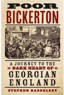 Poor Bickerton - Stephen Haddelsey