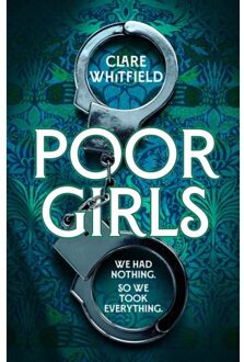 Poor Girls - Clare Whitfield