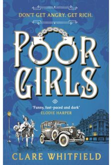 Poor Girls - Clare Whitfield