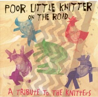 Poor Little Knitter On The Road...