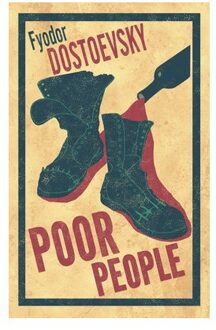 Poor People: New Translation - Fyodor Dostoevsky