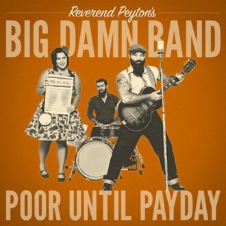 Poor Until Payday (LP)