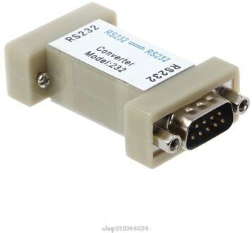 Poort Aangedreven RS232 Om RS232 Seriële Poort Optic Elektrische Isolator Bescherm Pc RS232 Ap15 21