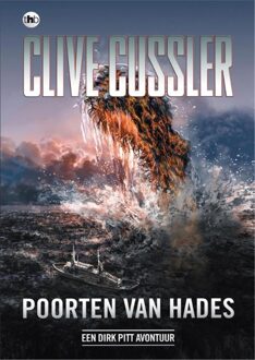 Poorten van Hades - eBook Clive Cussler (9044337025)