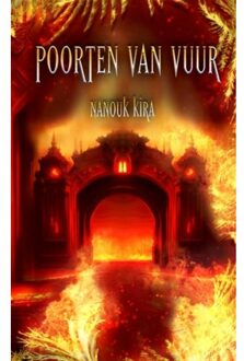 Poorten Van Vuur - Muren Van Ijs - Nanouk Kira