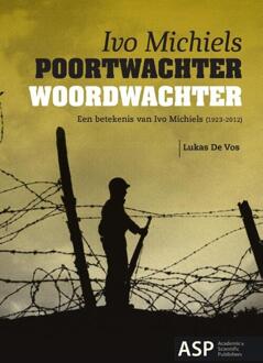 Poortwachter woordwachter - Boek Lukas de Vos (9057182548)