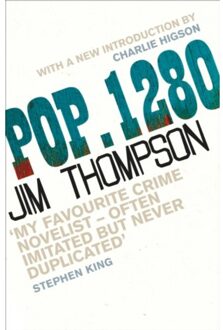Pop. 1280 - Crime Masterworks - Jim Thompson