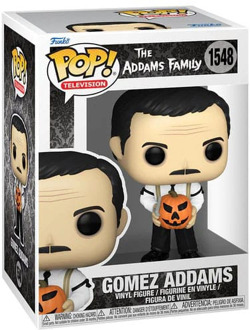 Pop! - Addams Family Gomez #1548