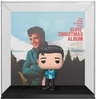 Pop Albums: Elvis Xmas Album - Funko Pop #57