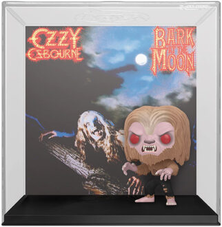 POP Albums: Ozzy O- Bark at the Moon(FL)
