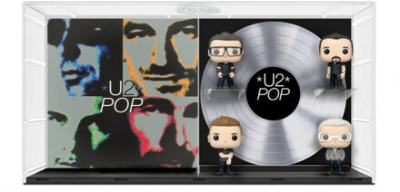 Pop Albums: U2 - Pop - Funko Pop #46