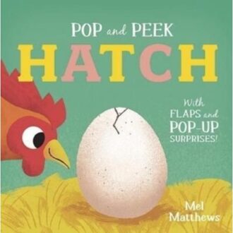 Pop And Peek: Hatch - Pop And Peek