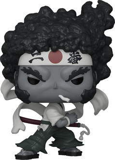 POP! Animation: Afro Samurai – Afro Funko POP! Vinyl