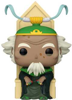 Pop Animation: Avatar - King Bumi - Funko Pop #1444
