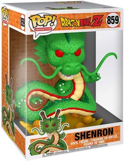 Pop Animation: Dragon Ball Z Jumbo Shenron - Funko Pop #859