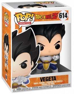 Pop! Animation: Dragonball Z S6 Vegeta - Verzamelfiguur