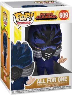 Pop! Animation: My Hero Academia - All for One