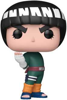 POP! Animation: Naruto Classic – Rock Lee Funko POP! Vinyl