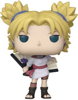 POP! Animation: Naruto Classic – Temari Funko POP! Vinyl
