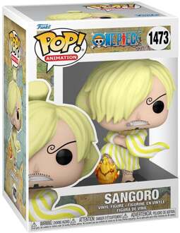 Pop Animation: One Piece - Sangoro - Funko Pop #1473