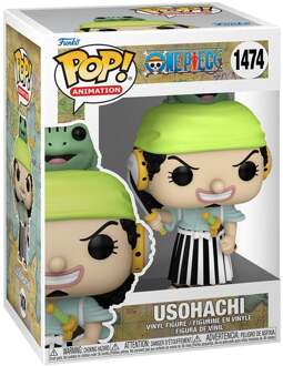 Pop Animation: One Piece - Usohachi - Funko Pop #1474