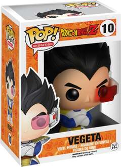 Pop! Anime: Dragon Ball Z - Vegeta 10 cm