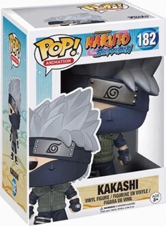 Pop! Anime: Naruto - Kakashi