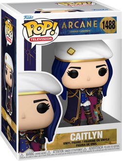 Pop! - Arcane (League of Legends) Caitlyn #1488