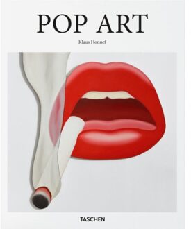 Pop Art basismonografie (GB)