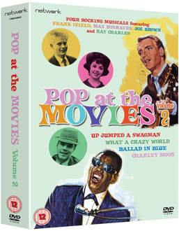 Pop at the Movies: Volume 2