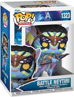 Pop! - Avatar Movie Battle Neytiri #1323