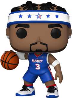 Pop Basketball: Legends - Allen Iverson - Funko Pop #159