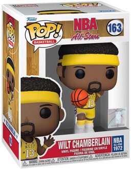 Pop Basketball: Legends - Wilt Chamberlain - Funko Pop #163