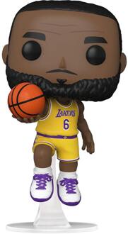 Pop Basketball: NBA Lakers - LeBron James - Funko Pop #152