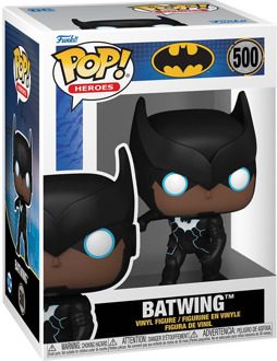 Pop! - Batman War Zone Batwing #500