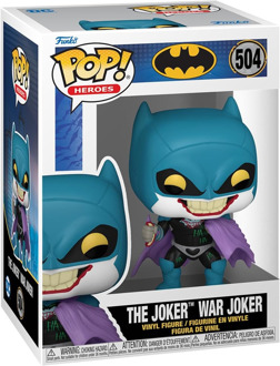 Pop! - Batman War Zone Joker #504