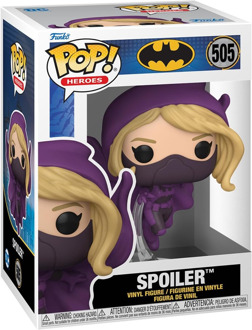 Pop! - Batman War Zone Spoiler #505
