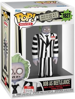 Pop! - Beetlejuice Beetlejuice - Bob as Beetlejuice #1827