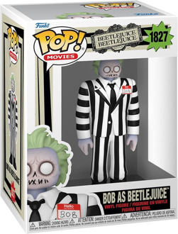 Pop! - Beetlejuice Beetlejuice - Bob as Beetlejuice #1827