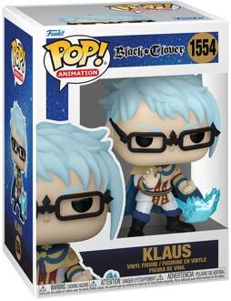 Pop! - Black Clover Klaus #1554